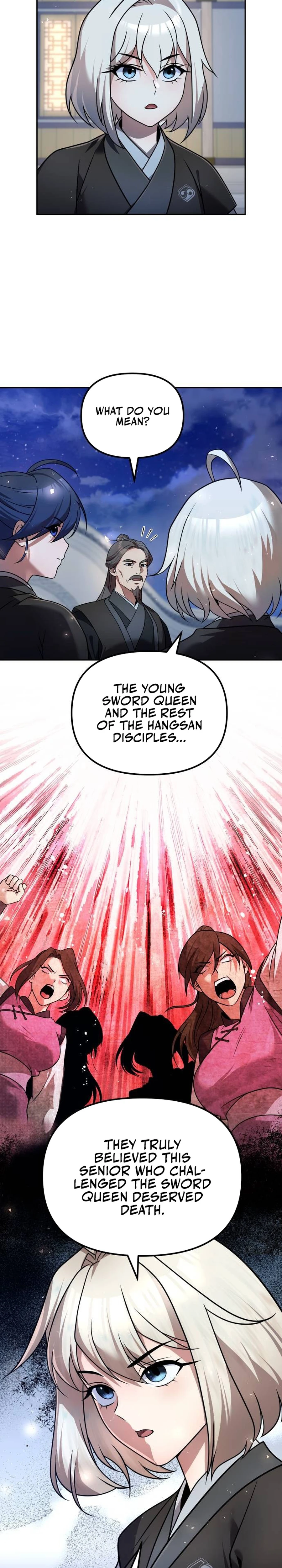 The Second Eunuch Regains His Manhood Chapter 42 22